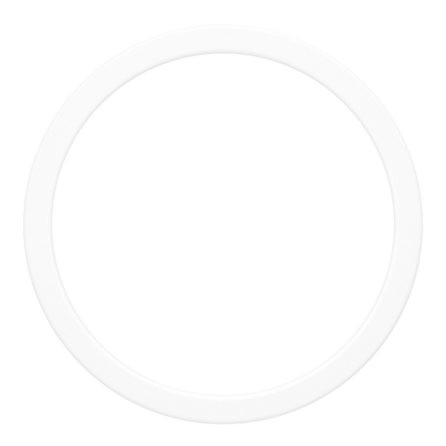 Eglo - LED Stropní svítidlo LED/11,5W/230V 2700/4000/6500K pr. 21,1 cm bílá