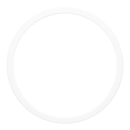 Eglo - LED Stropní svítidlo LED/14,2W/230V 2700/4000/6500K pr. 27,8 cm bílá