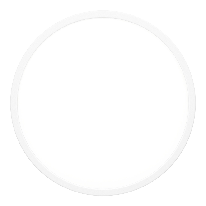 Eglo - LED Stropní svítidlo LED/17W/230V 2700/4000/6500K pr. 38,9 cm bílá