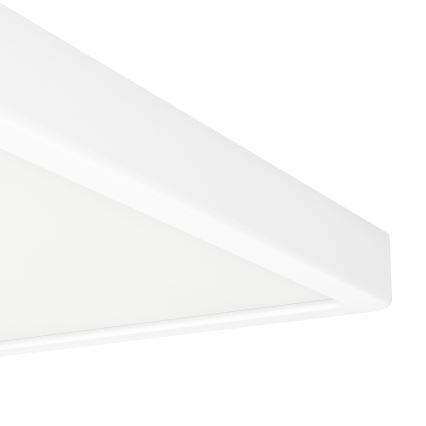 Eglo - LED Stropní svítidlo LED/13W/230V 2700/4000/6500K 29x29 cm bílá