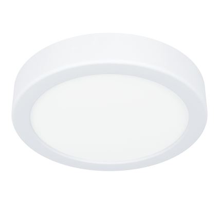 Eglo - LED Koupelnové stropní svítidlo LED/7,5W/230V pr. 16,6 cm IP44 bílá