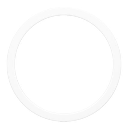 Eglo - LED Koupelnové stropní svítidlo LED/11,5W/230V pr. 21,1 cm IP44 bílá