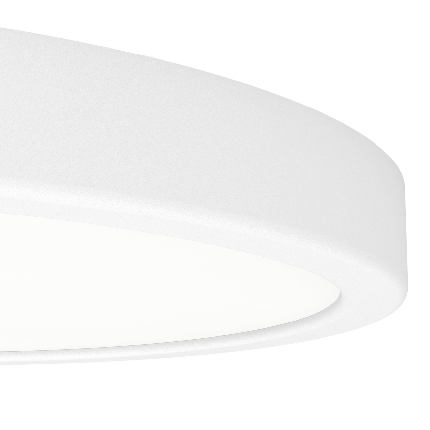 Eglo - LED Koupelnové stropní svítidlo LED/14,2W/230V pr. 27,8 cm IP44 bílá