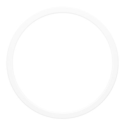 Eglo - LED Koupelnové stropní svítidlo LED/14,2W/230V pr. 27,8 cm IP44 bílá