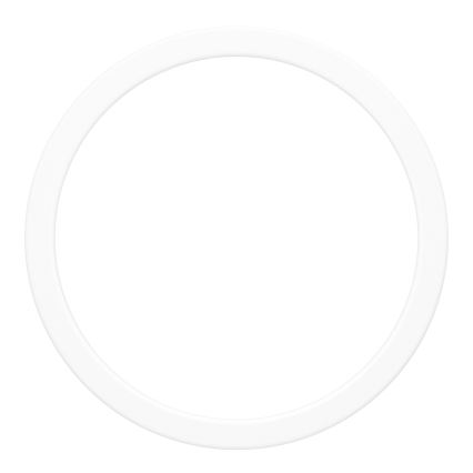 Eglo - LED RGBW Stmívatelné koupelnové stropní svítidlo LED/11,2W/230V 2700-6500K pr. 21,1 cm IP44 bílá