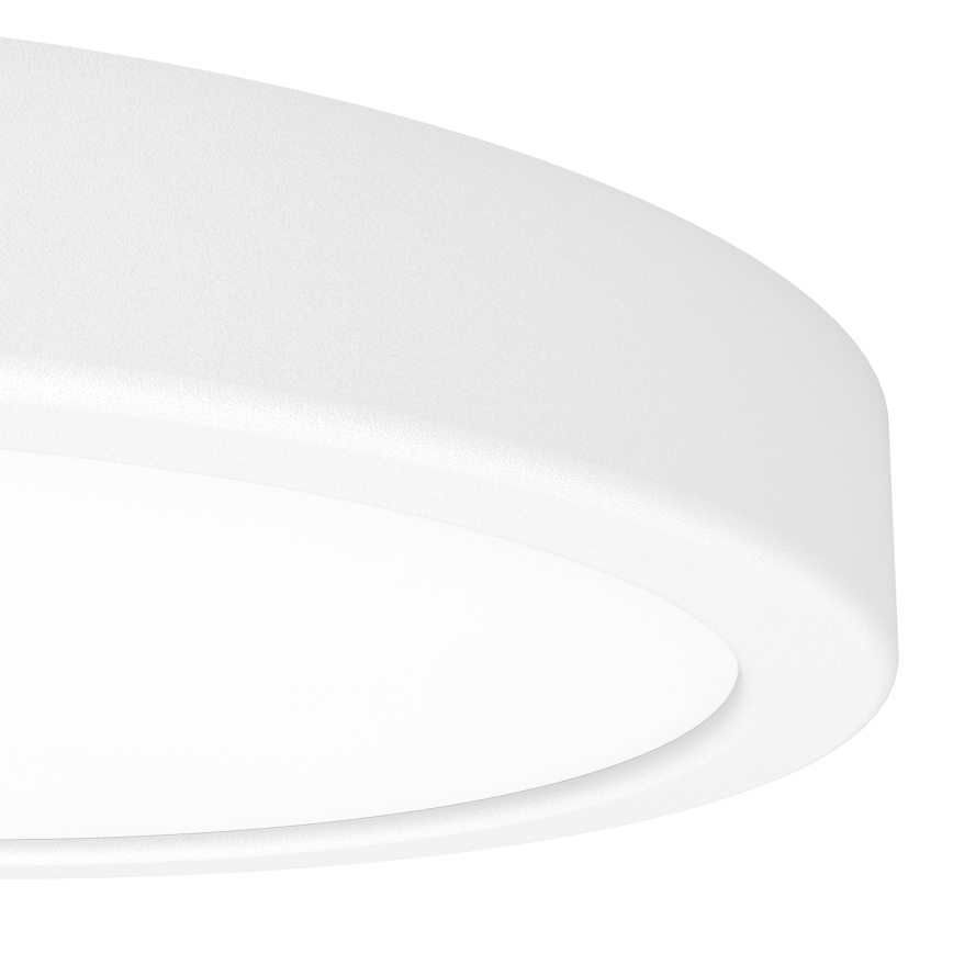 Eglo - LED RGBW Stmívatelné koupelnové stropní svítidlo LED/11,2W/230V 2700-6500K pr. 21,1 cm IP44 bílá