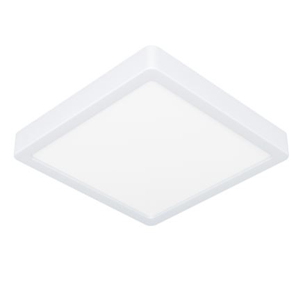 Eglo - LED RGBW Stmívatelné koupelnové stropní svítidlo LED/10,5W/230V 2700-6500K 22x22 cm IP44 bílá