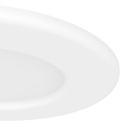 Eglo - SADA 3xLED RGBW Stmívatelné koupelnové podhledové svítidlo LED/2,8W/230V 2700-6500K pr. 8,8 cm IP44 bílá