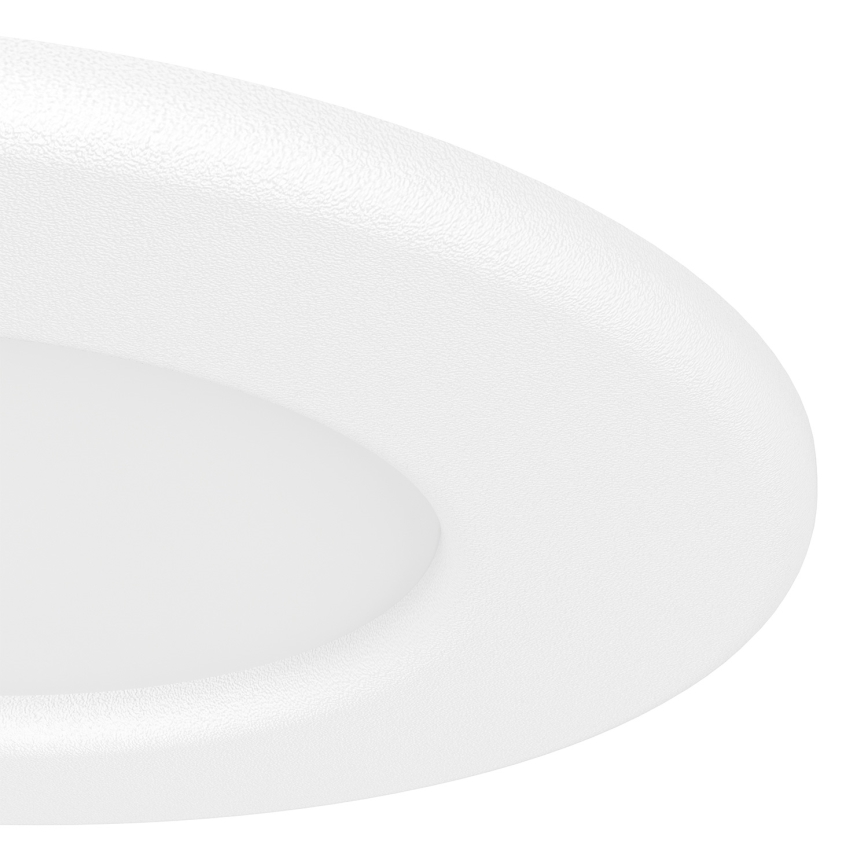 Eglo - SADA 3xLED RGBW Stmívatelné koupelnové podhledové svítidlo LED/2,8W/230V 2700-6500K pr. 8,8 cm IP44 bílá