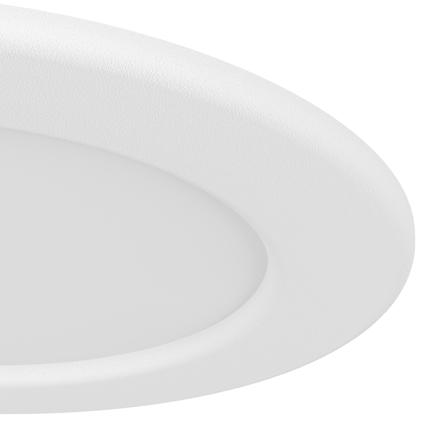 Eglo - LED RGBW Stmívatelné koupelnové podhledové svítidlo LED/5W/230V 2700-6500K pr. 12 cm IP44 bílá