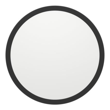 Eglo - LED Koupelnové stropní svítidlo LED/18,5W/230V 2700K/4000K/6500K pr. 38,9 cm IP44 černá
