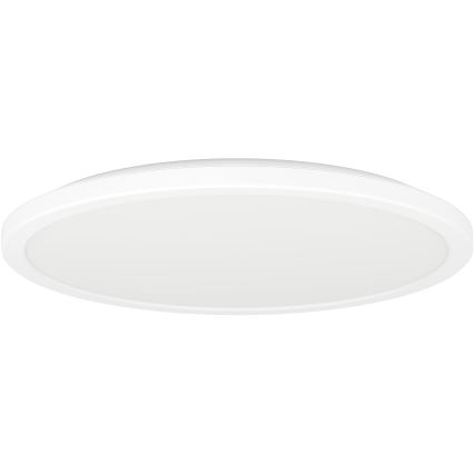 Eglo - LED Koupelnové stropní svítidlo LED/18,5W/230V 2700/4000/6500K pr. 38,9 cm IP44 bílá