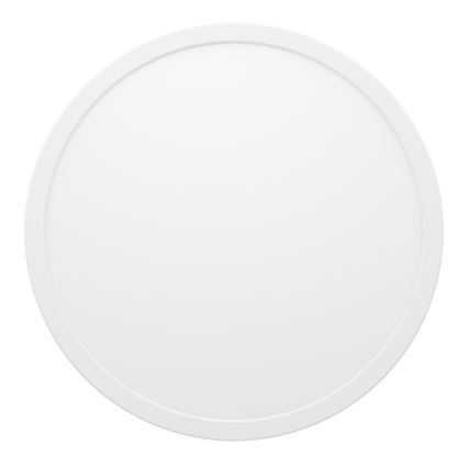 Eglo - LED Koupelnové stropní svítidlo LED/18,5W/230V 2700/4000/6500K pr. 38,9 cm IP44 bílá