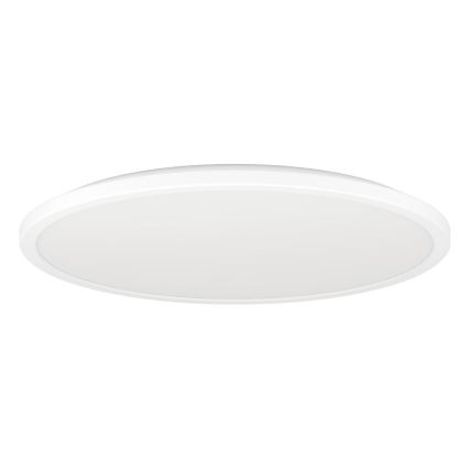 Eglo - LED Koupelnové stropní svítidlo LED/16,8W/230V 2700/4000/6500K pr. 50 cm IP44 bílá