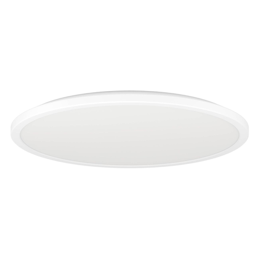 Eglo - LED Koupelnové stropní svítidlo LED/16,8W/230V 2700/4000/6500K pr. 50 cm IP44 bílá