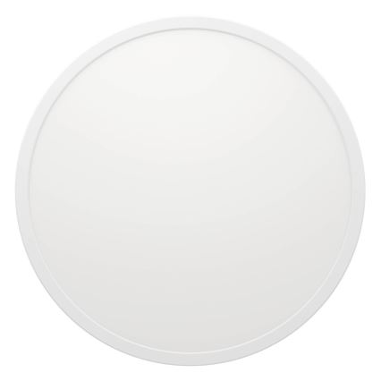 Eglo - LED Koupelnové stropní svítidlo LED/16,8W/230V 2700/4000/6500K pr. 50 cm IP44 bílá
