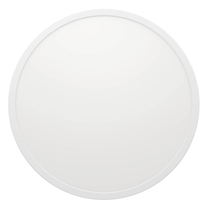Eglo - LED Koupelnové stropní svítidlo LED/16,8W/230V 2700/4000/6500K pr. 50 cm IP44 bílá