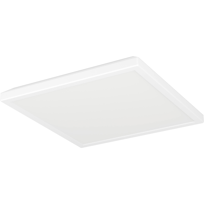 Eglo - LED Koupelnové stropní svítidlo LED/13,4W/230V 2700/4000/6500K 29x29 cm IP44 bílá