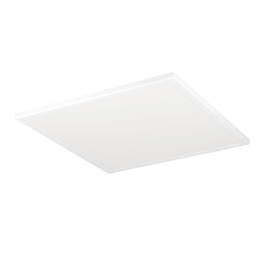 Eglo - LED Koupelnové stropní svítidlo LED/17W/230V 2700/4000/6500K 50x50 cm IP44 bílá