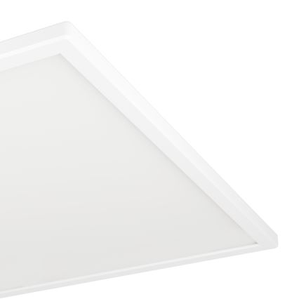 Eglo - LED Koupelnové stropní svítidlo LED/17W/230V 2700/4000/6500K 50x50 cm IP44 bílá
