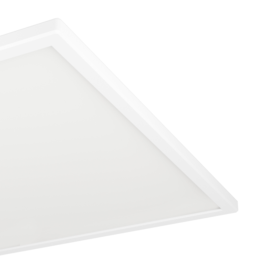 Eglo - LED Koupelnové stropní svítidlo LED/17W/230V 2700/4000/6500K 50x50 cm IP44 bílá
