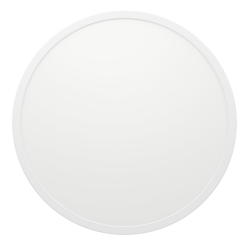 Eglo - LED Stmívatelné koupelnové stropní svítidlo LED/16,8W/230V 2700-6500K pr.50 cm IP44 bílá + dálkové ovládání