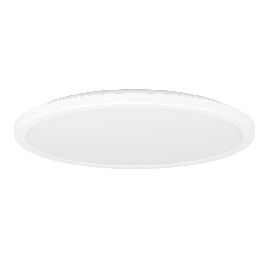 Eglo - LED RGBW Stmívatelné koupelnové stropní svítidlo LED/18,5W/230V 2700-6500K pr.38,9cm IP44 bílá ZigBee