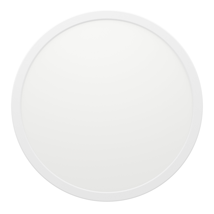 Eglo - LED RGBW Stmívatelné koupelnové stropní svítidlo LED/18,5W/230V 2700-6500K pr.38,9cm IP44 bílá ZigBee