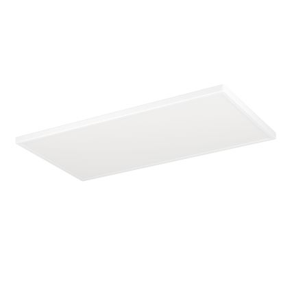 Eglo - LED RGBW Stmívatelné koupelnové stropní svítidlo LED/17,2W/230V 2700-6500K 30x57cm IP44 bílá ZigBee