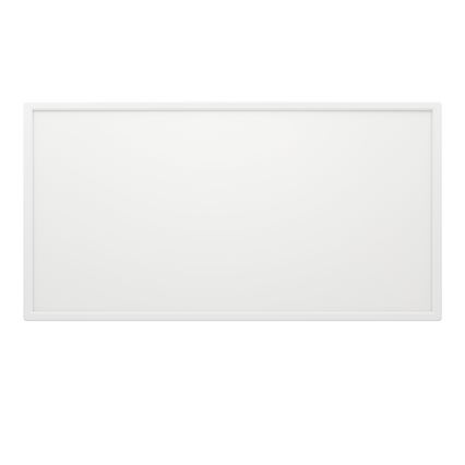 Eglo - LED RGBW Stmívatelné koupelnové stropní svítidlo LED/17,2W/230V 2700-6500K 30x57cm IP44 bílá ZigBee
