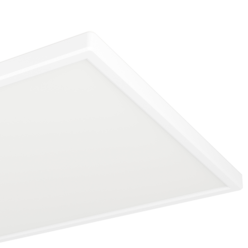Eglo - LED RGBW Stmívatelné koupelnové stropní svítidlo LED/17,2W/230V 2700-6500K 30x57cm IP44 bílá ZigBee