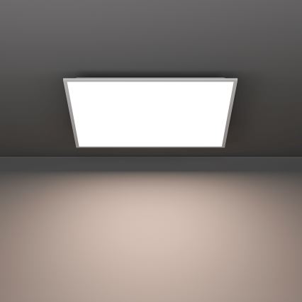 Eglo - LED Přisazený panel LED/32,5W/230V 2700/4000/6500K 60x60 cm bílá