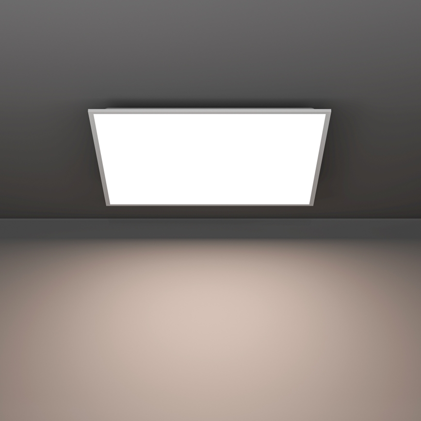 Eglo - LED Přisazený panel LED/32,5W/230V 2700/4000/6500K 60x60 cm bílá