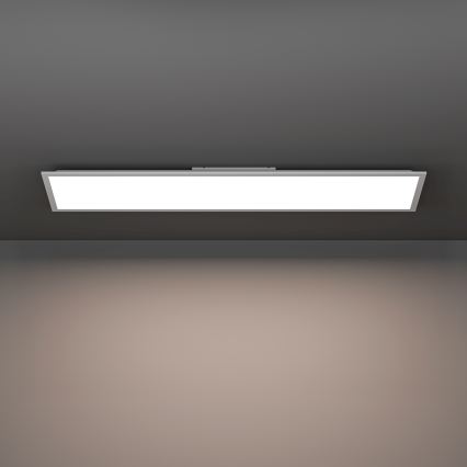 Eglo - LED Přisazený panel LED/33W/230V 2700/4000/6500K 120x30 cm bílá
