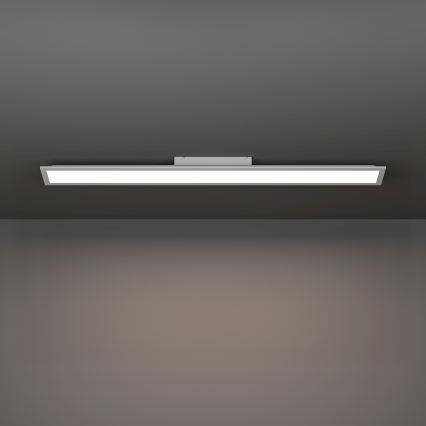 Eglo - LED Přisazený panel LED/28W/230V 2700/4000/6500K 120x15 cm bílá
