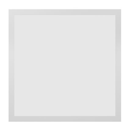 Eglo - LED RGBW Stmívatelné stropní svítidlo LED/19W/230V 2700-6500K 40x40 cm bílá