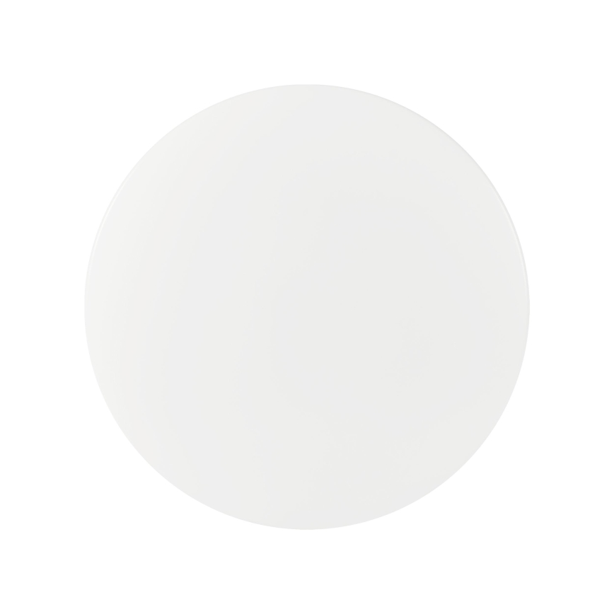 Eglo - LED Koupelnové stropní svítidlo LED/18W/230V pr. 31 cm IP54 bílá