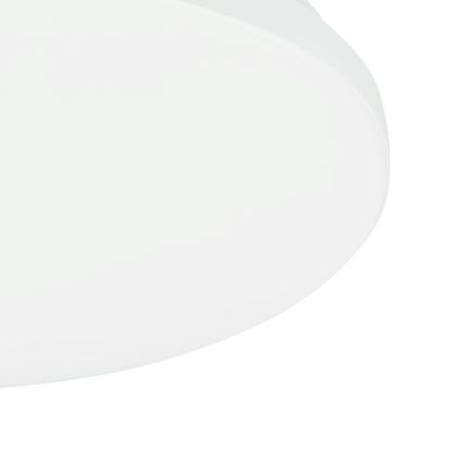 Eglo - LED Koupelnové stropní svítidlo LED/36W/230V pr. 43 cm IP54 bílá