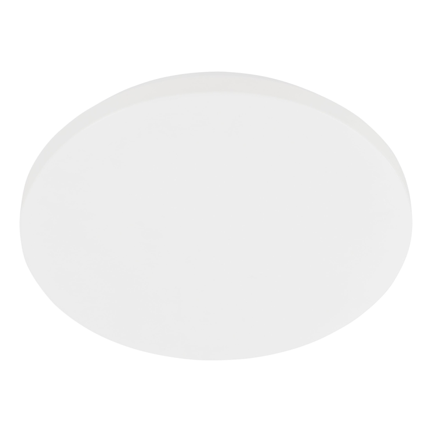 Eglo - LED Koupelnové stropní svítidlo se senzorem pohybu a soumraku LED/18W/230V pr. 31 cm IP54 bílá