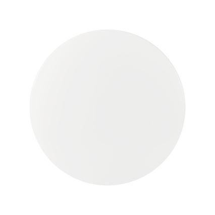 Eglo - LED Koupelnové stropní svítidlo se senzorem pohybu a soumraku LED/18W/230V pr. 31 cm IP54 bílá