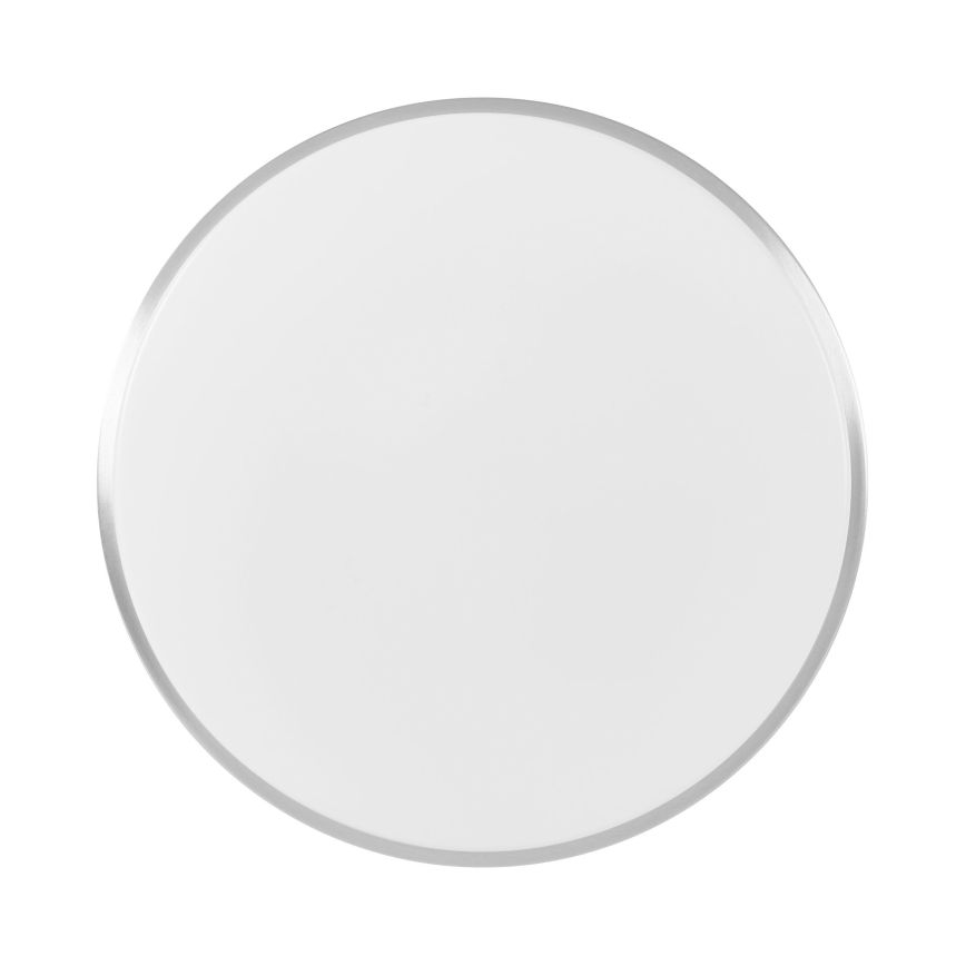 Eglo - LED Koupelnové stropní svítidlo LED/18W/230V 3000/4000/6500K IP54 matný chrom