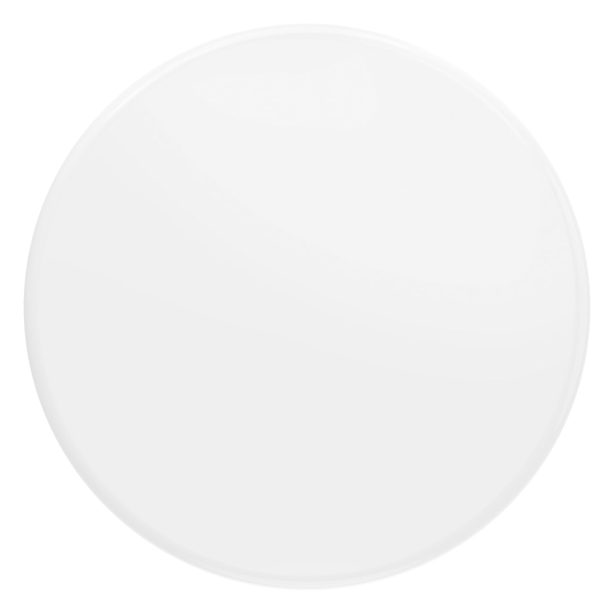 Eglo - LED Koupelnové stropní svítidlo LED/20W/230V 2700/4000/6500K pr. 31 cm IP54 bílá