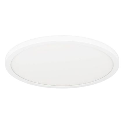 Eglo - LED Koupelnové stropní svítidlo LED/16,4W/230V pr. 30 cm IP54 bílá