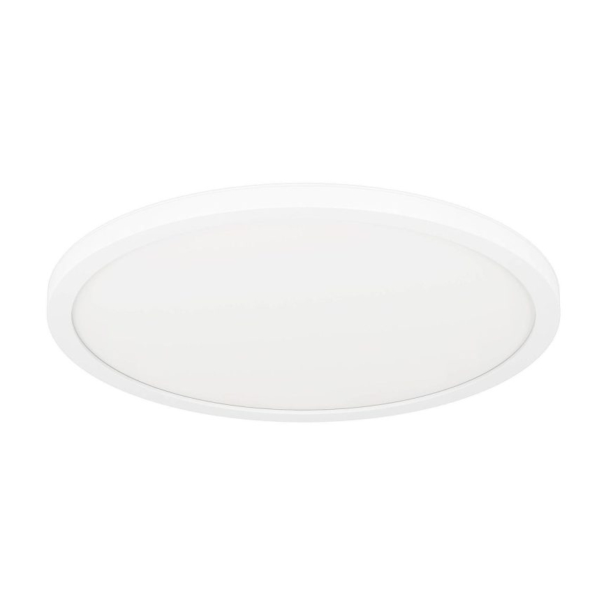 Eglo - LED Koupelnové stropní svítidlo LED/16,4W/230V pr. 30 cm IP54 bílá