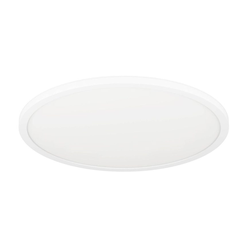 Eglo - LED Koupelnové stropní svítidlo LED/20,2W/230V pr. 39 cm IP54 bílá