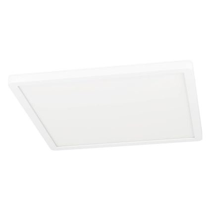 Eglo - LED Koupelnové stropní svítidlo LED/16,4W/230V 29x29 cm IP54 bílá