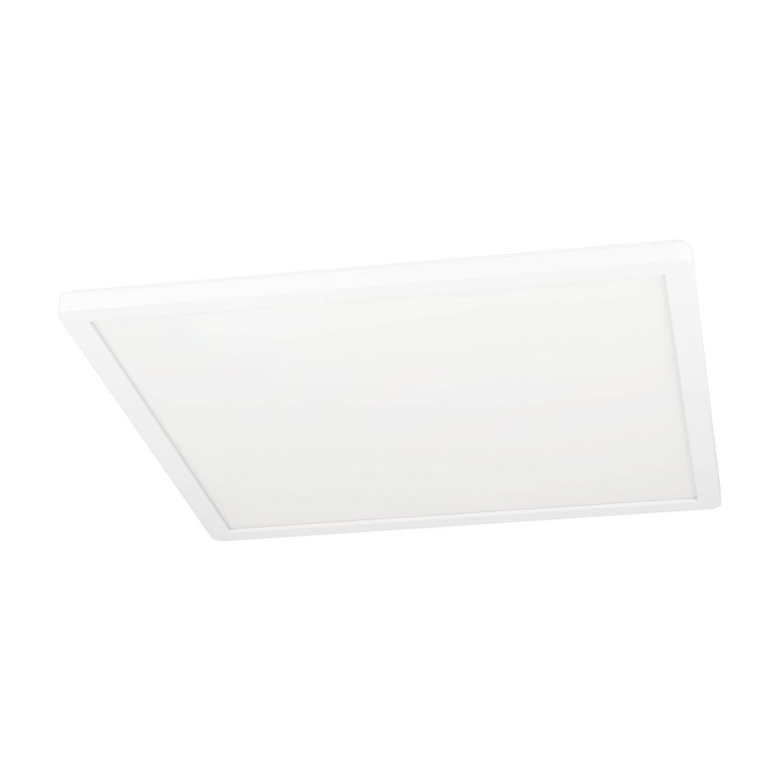 Eglo - LED Koupelnové stropní svítidlo LED/20,2W/230V 39x39 cm IP54 bílá