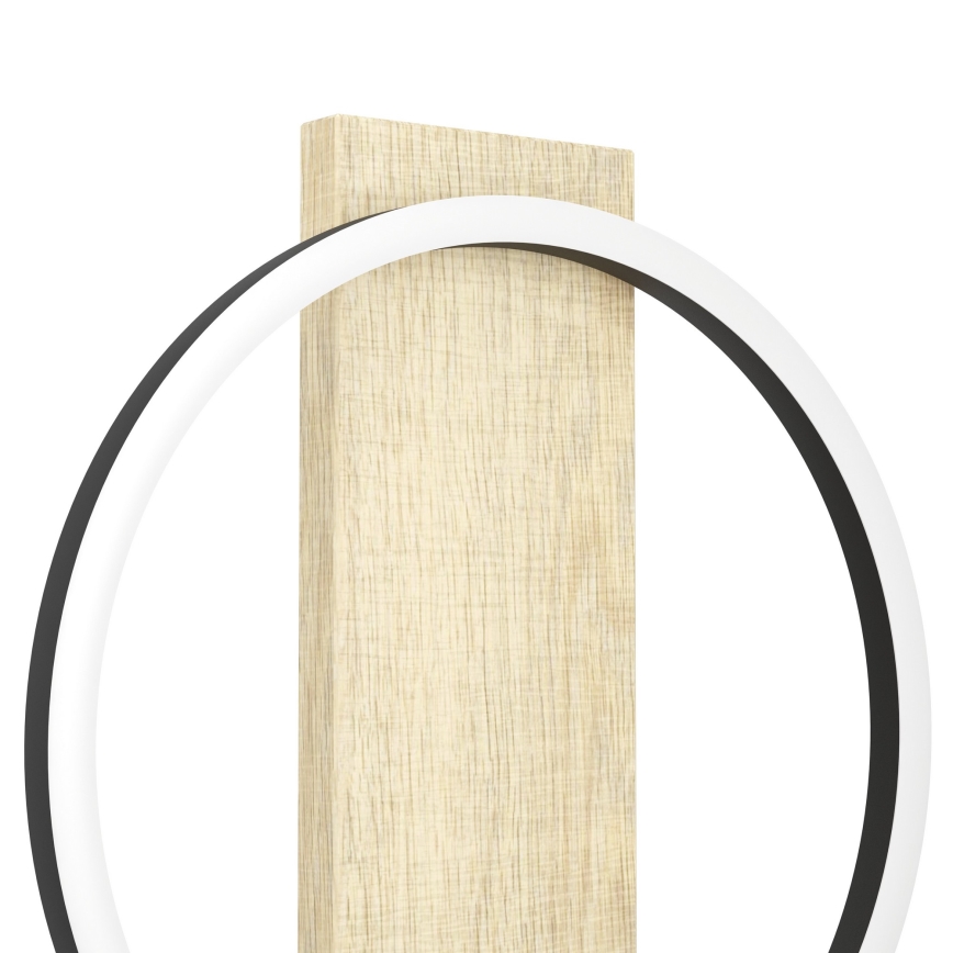 Eglo - LED Stolní lampa LED/12W/230V 3000K béžová/černá