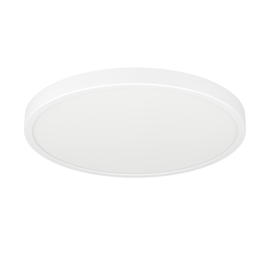 Eglo - LED RGBW Stmívatelné koupelnové stropní svítidlo LED/17,5W/230V 2700-6500K pr. 38,9 cm IP44 bílá