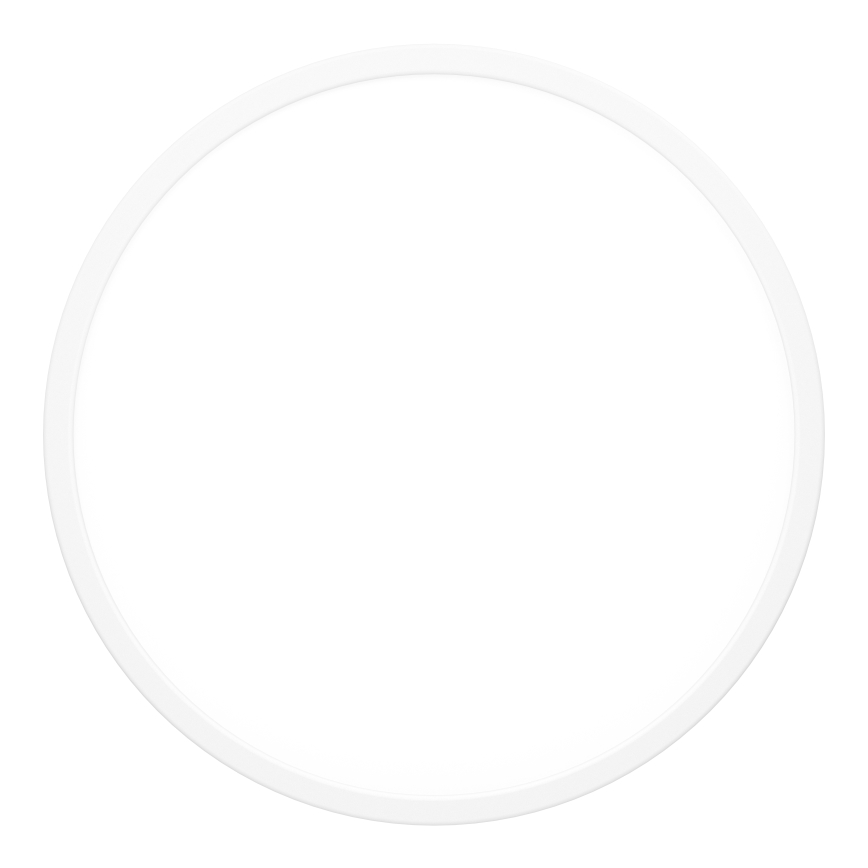 Eglo - LED RGBW Stmívatelné koupelnové stropní svítidlo LED/17,5W/230V 2700-6500K pr. 39,9 cm IP44 bílá